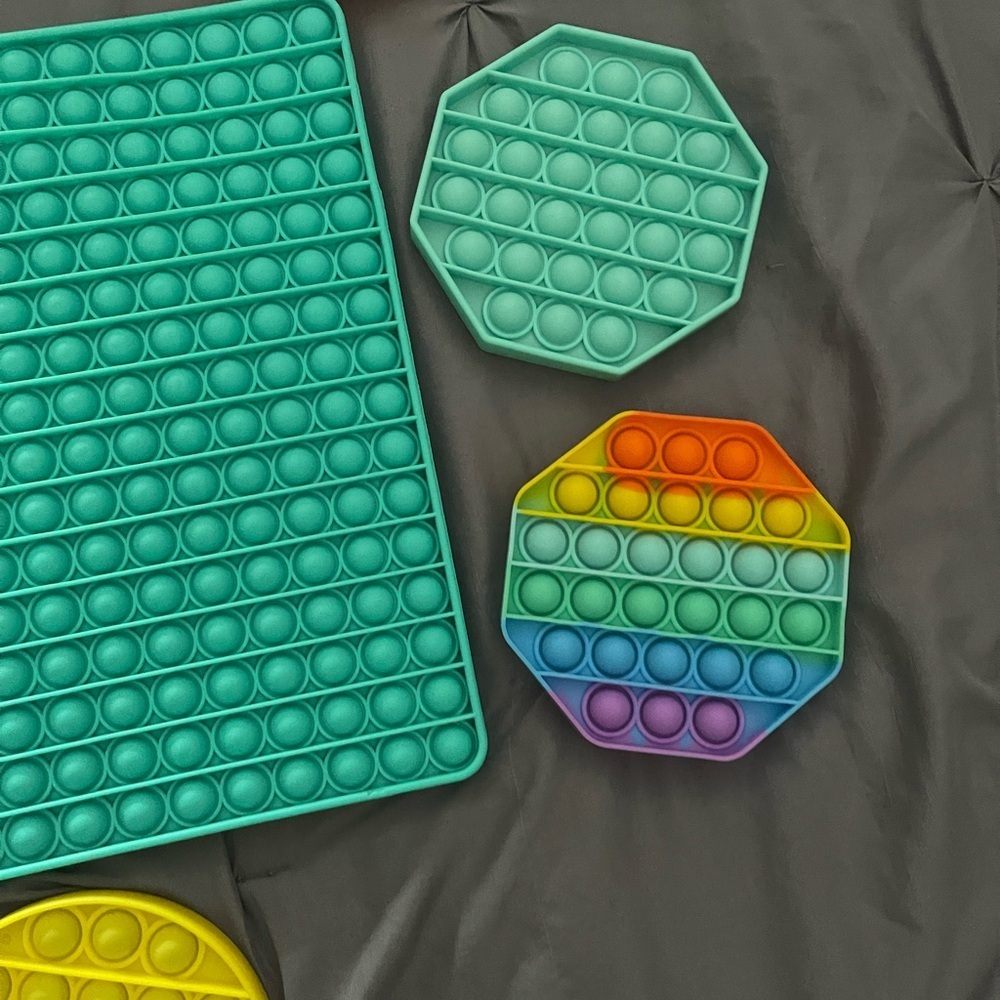 Pop-It’s Collection - Picture 4 of 5